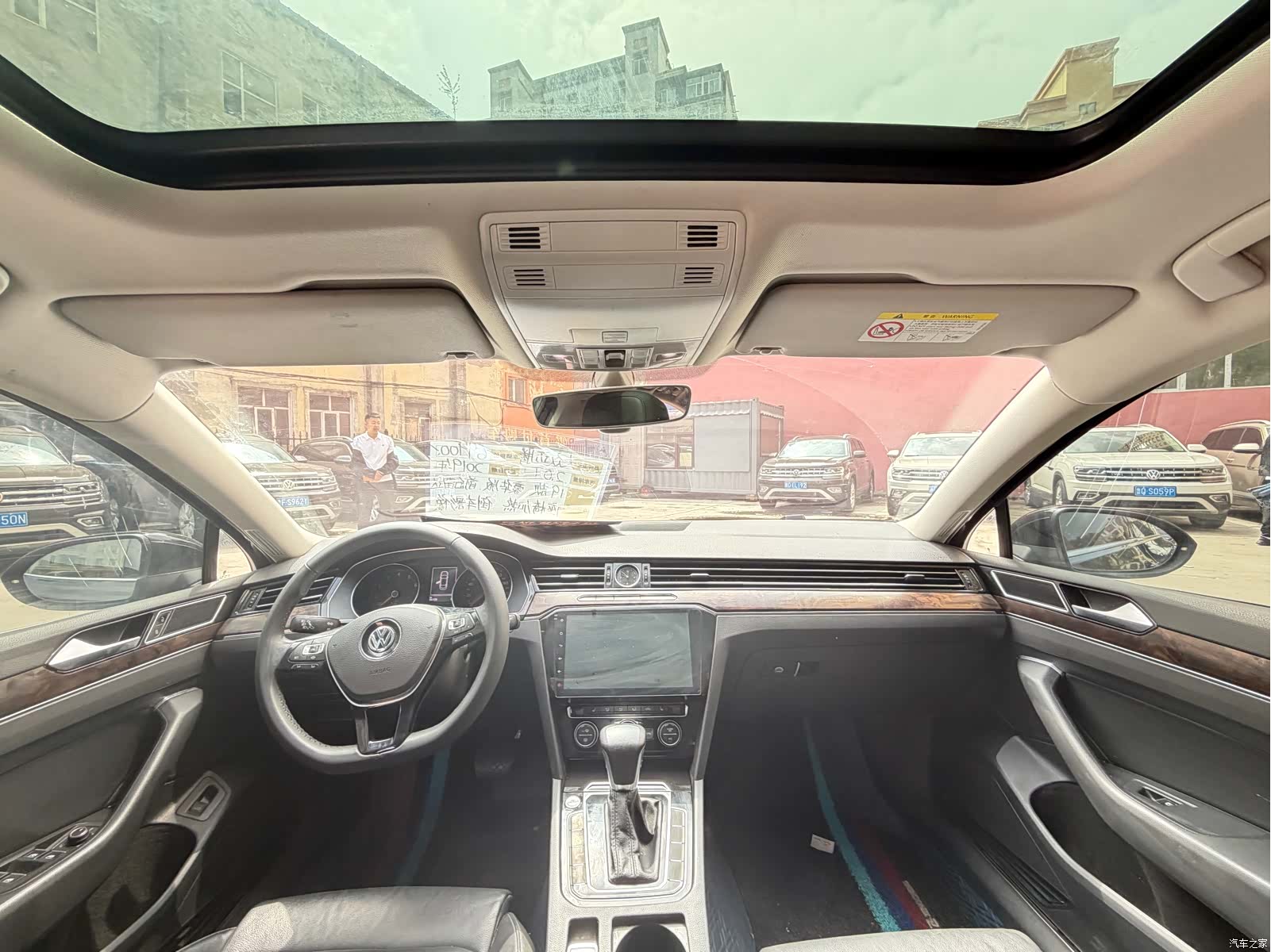 Volkswagen Magotan, 2019 все фото