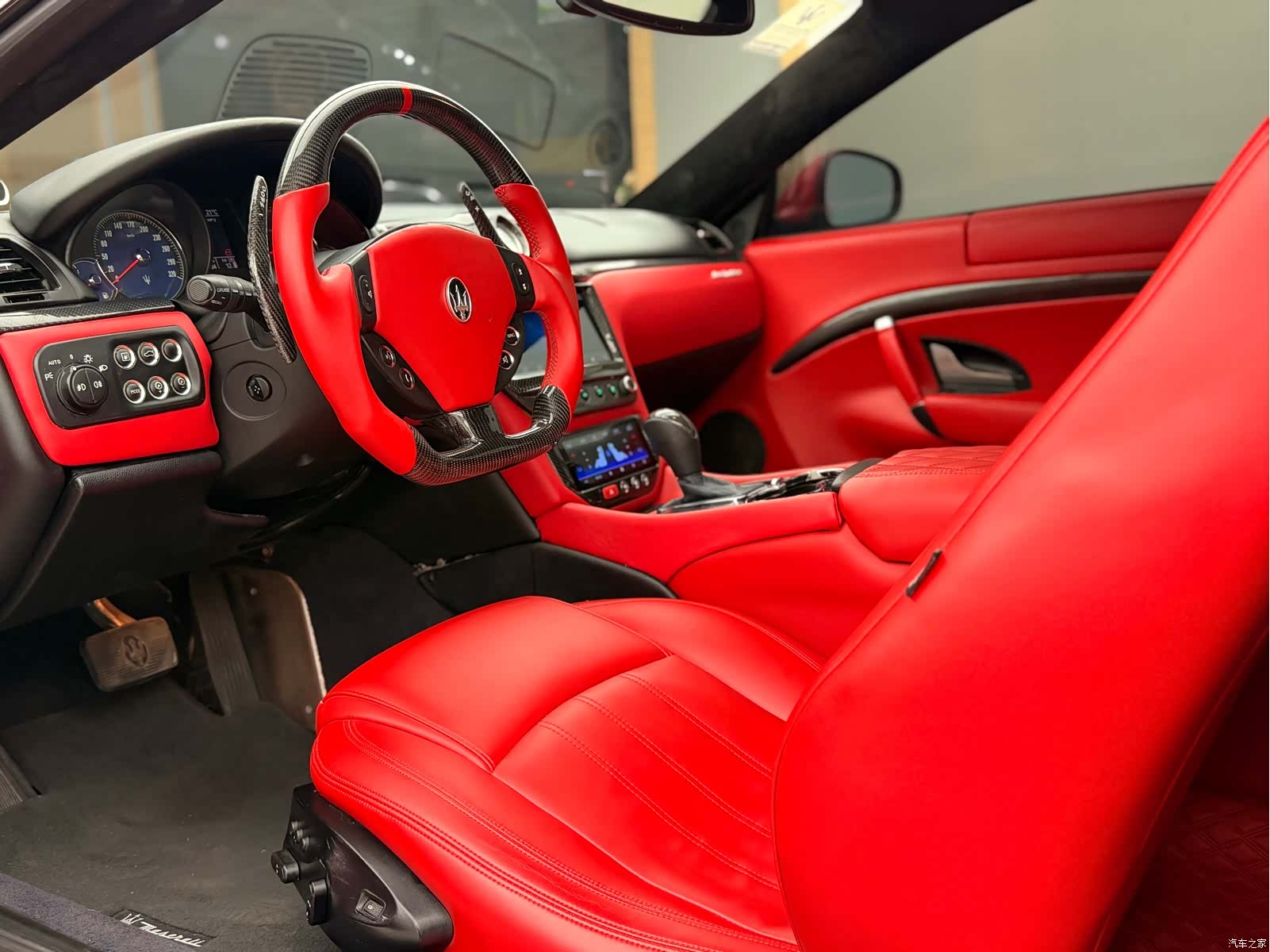 Maserati GranTurismo, 2009 11