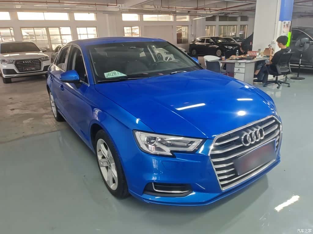 Audi A3, 2020 4