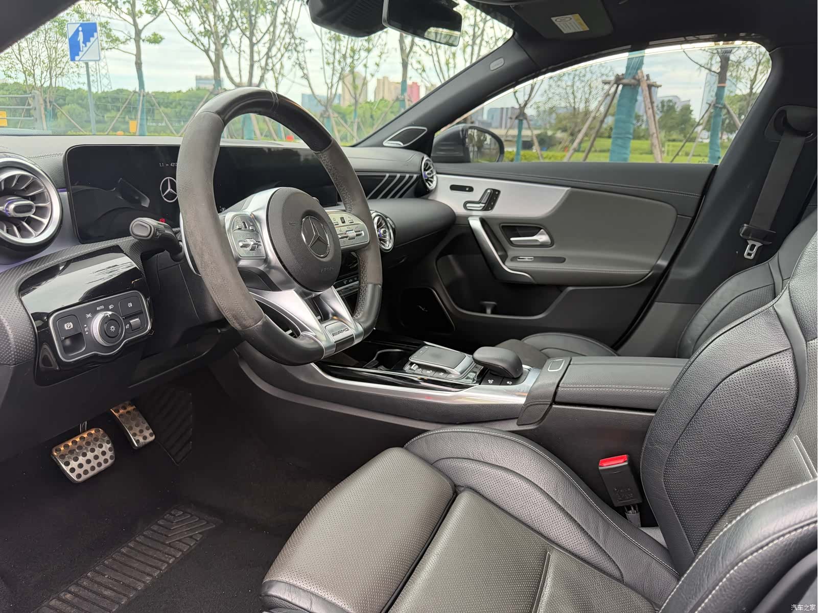 Mercedes-Benz CLA, 2021 8