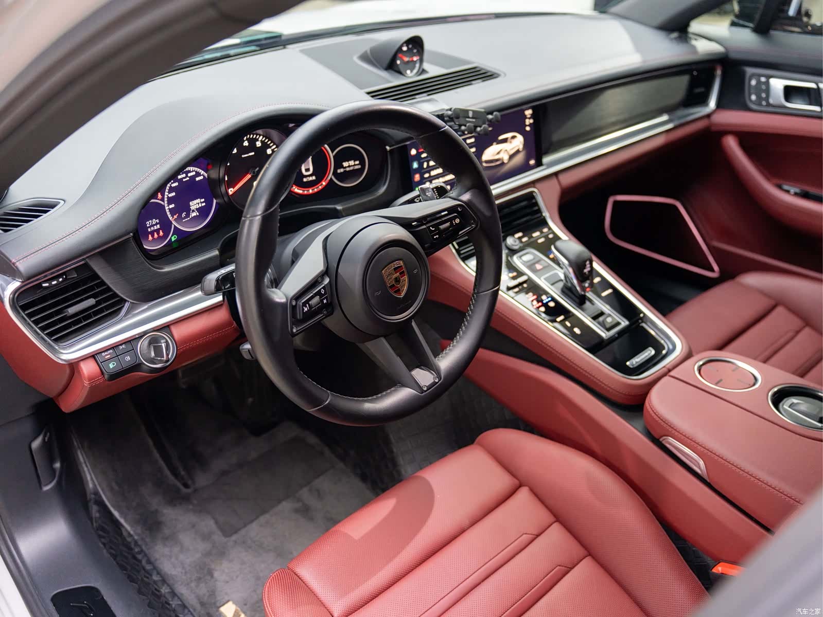 Porsche Panamera, 2023 7