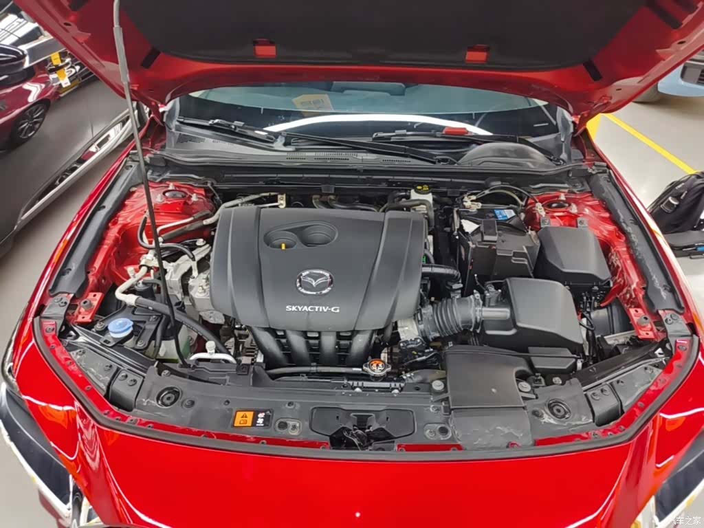 Mazda Mazda3, 2020 20