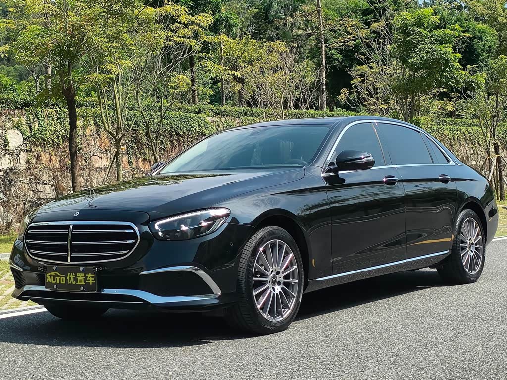 Mercedes-Benz E-Class E 2021 E 260 L