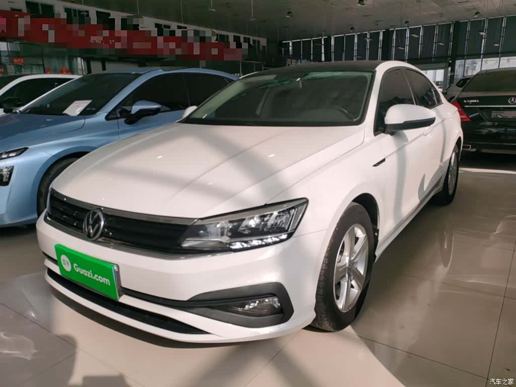 Volkswagen Lamando, 2019 2