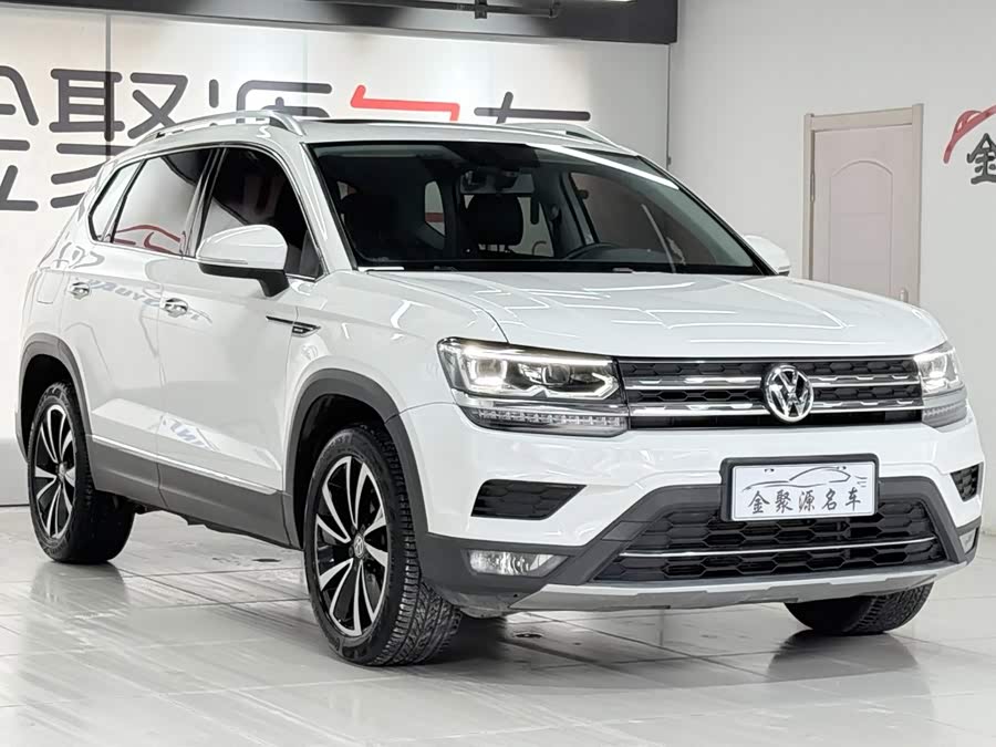 Volkswagen Tharu 2020, фото 3