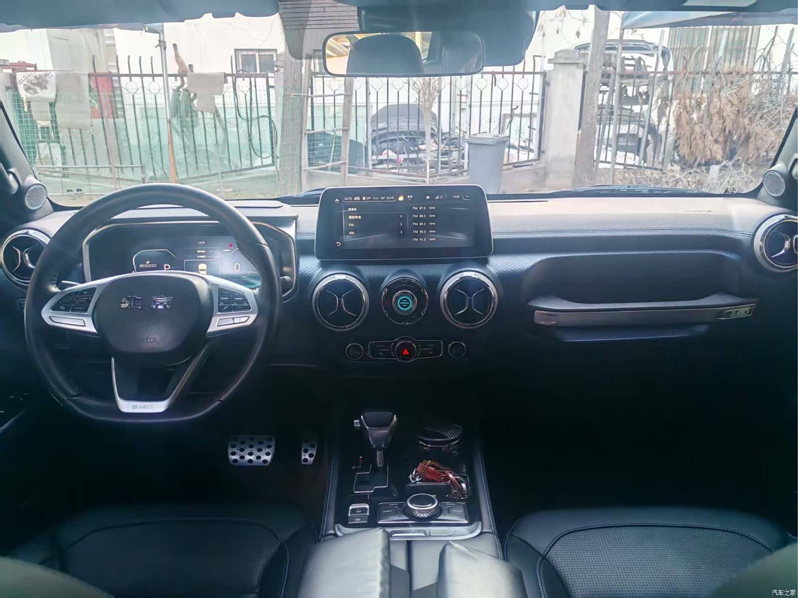 BAIC BJ40, 2021 6