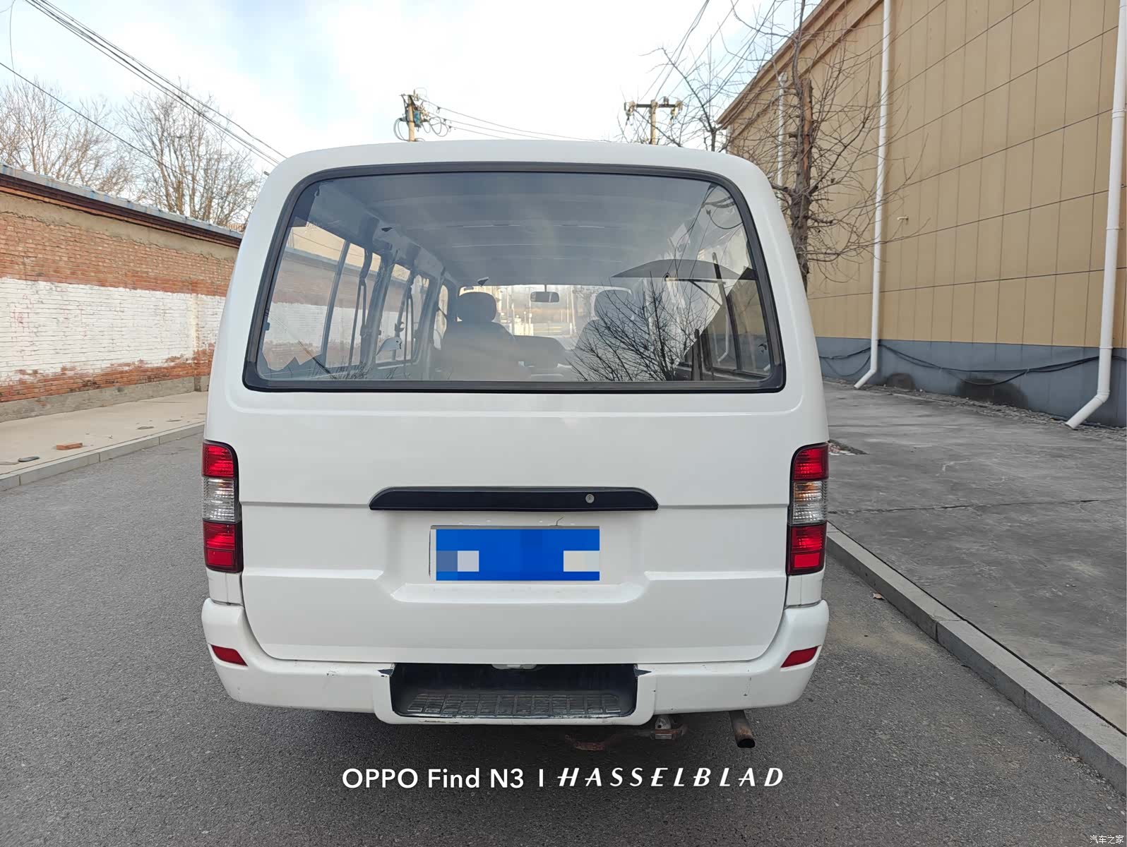 HuaChenLeiNuo HiAce, 2018 все фото
