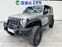 ������ 2019�� 2.0T Sahara ���Ű� ��V