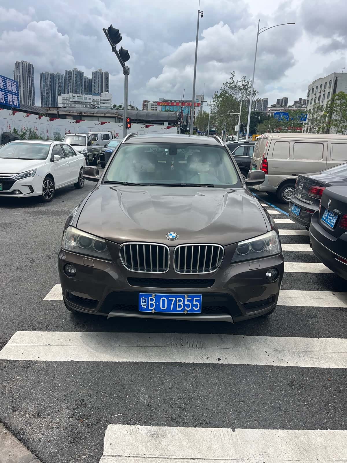 BMW X3, 2011 2