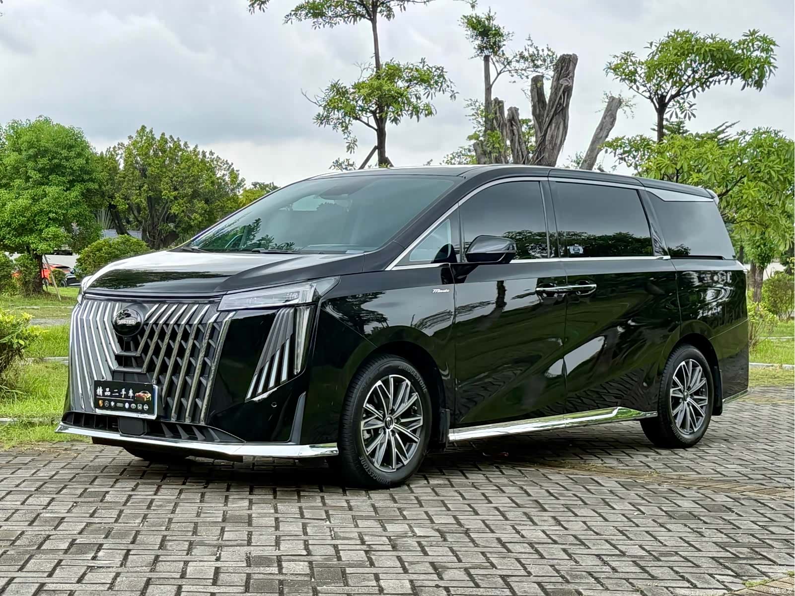 Trumpchi M8, 2024 1
