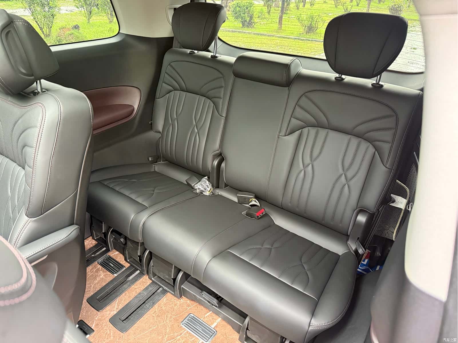 Trumpchi M8, 2024 11