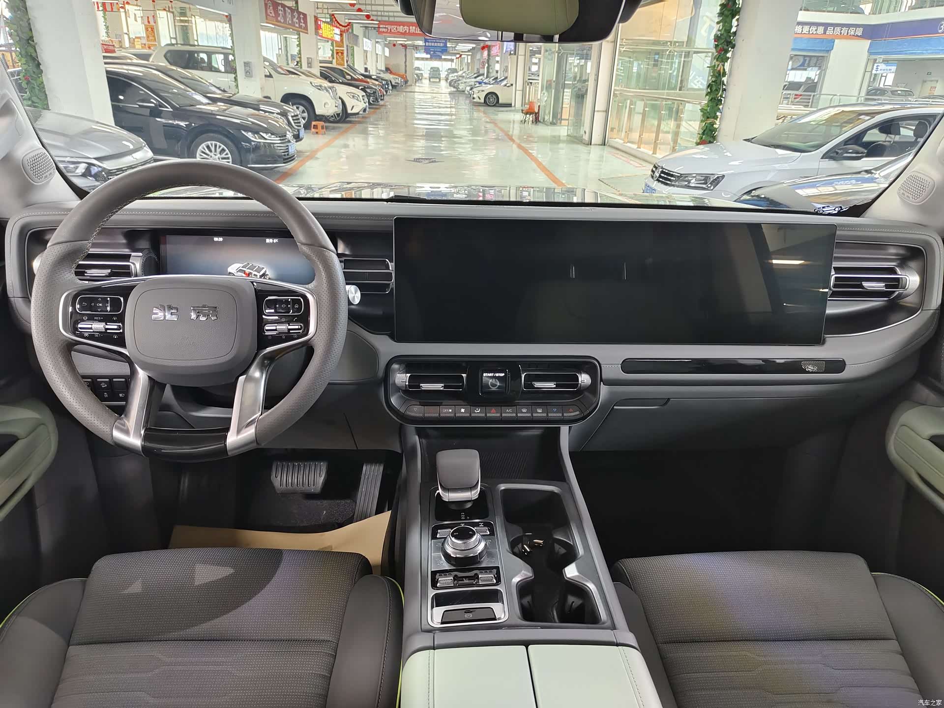 BAIC BJ40, 2025 9