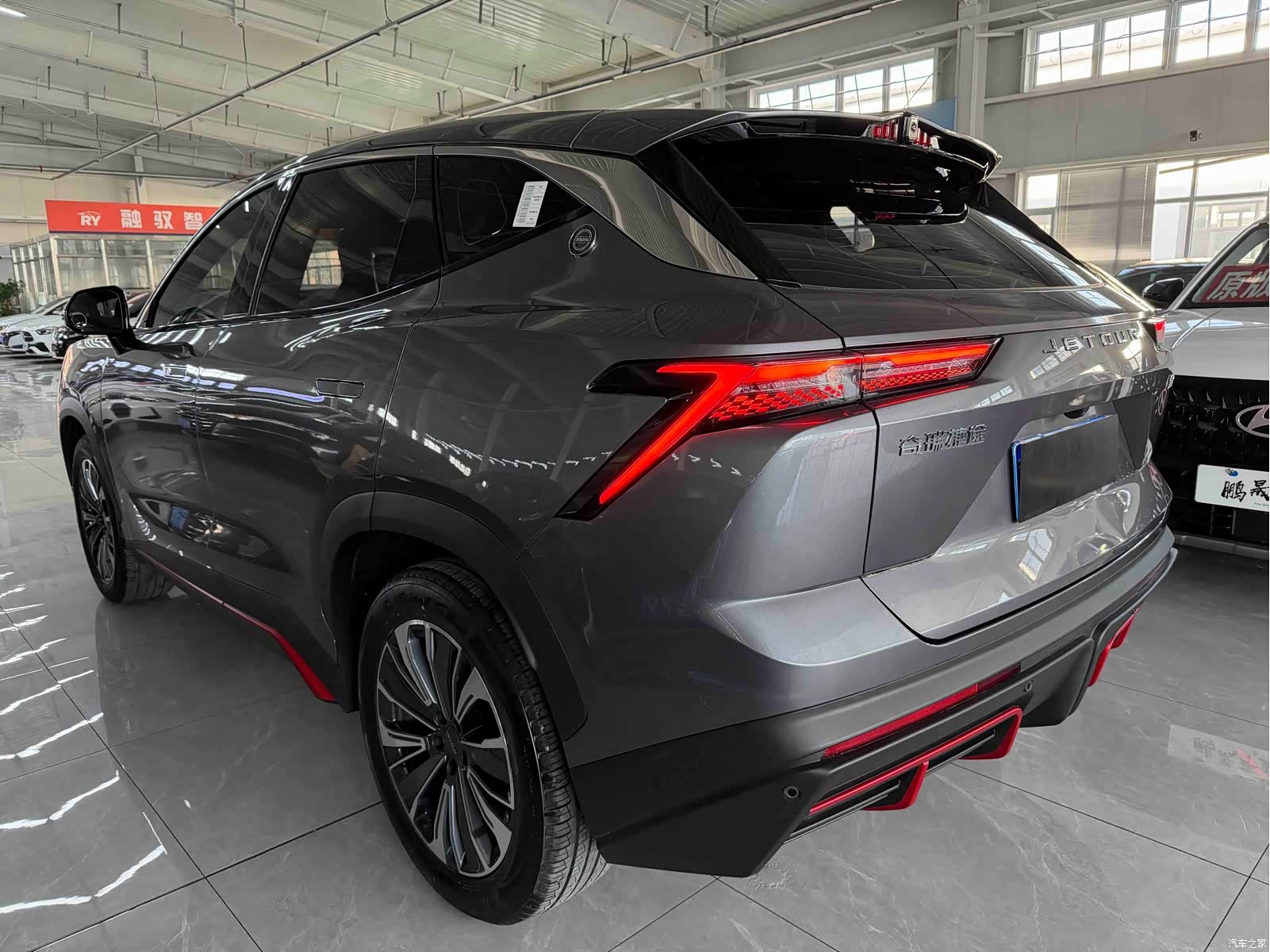 Jetour Dashing, 2023 6