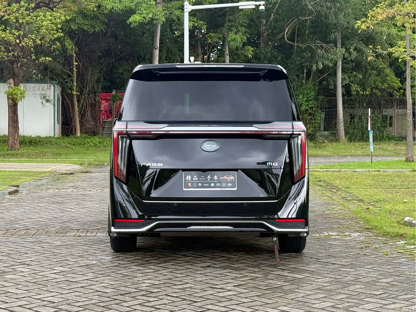 Trumpchi M8, 2024 21
