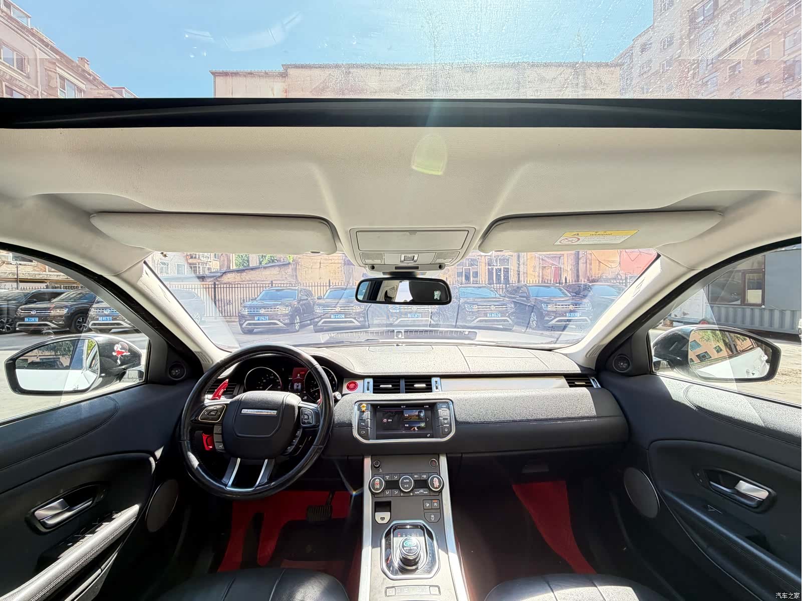 Land Rover Range Rover, 2017 все фото