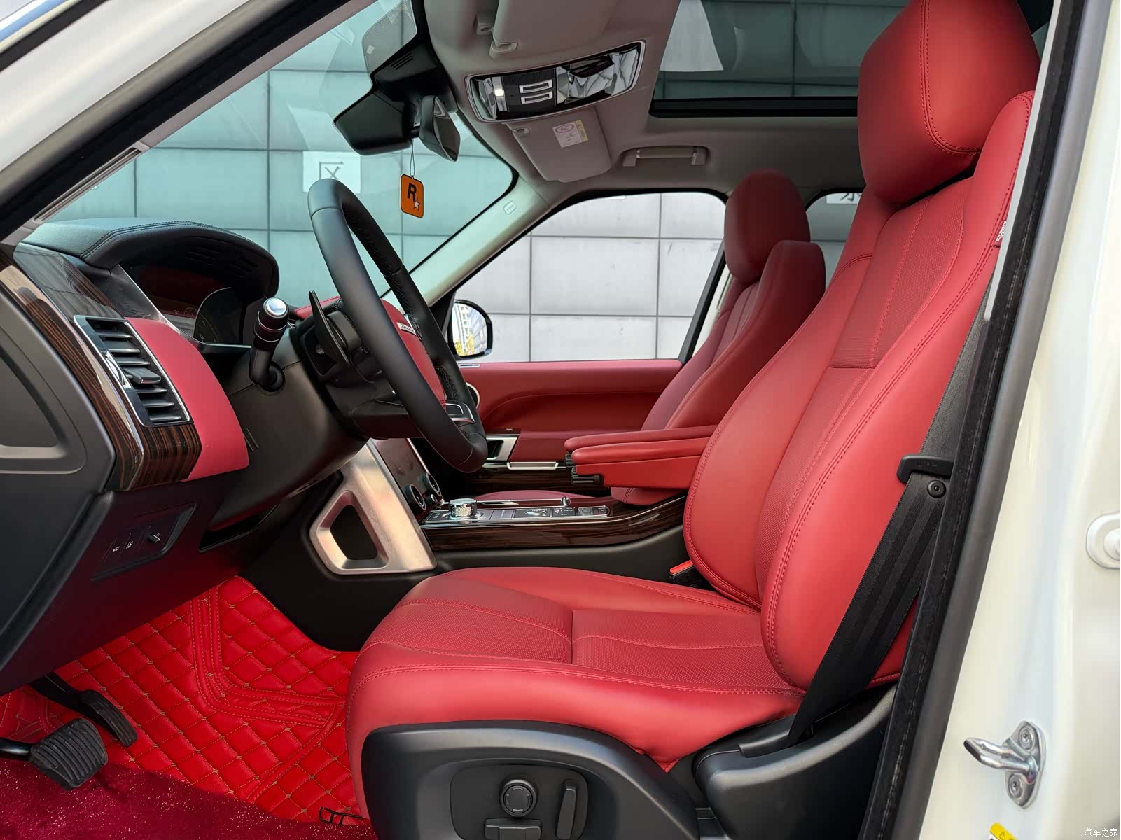 Land Rover Range Rover, 2017 10