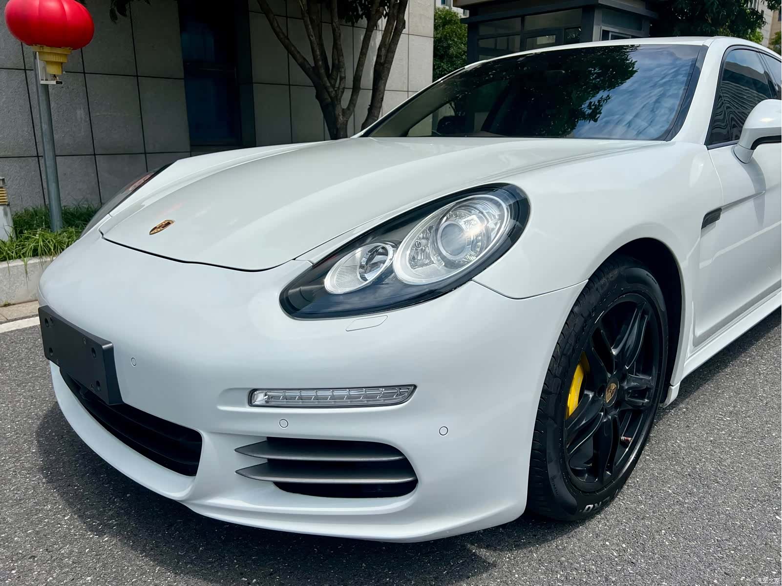 Porsche Panamera, 2015 7