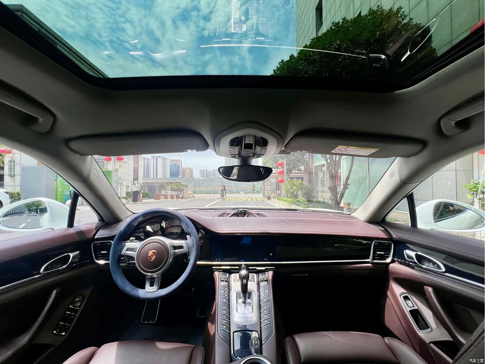 Porsche Panamera, 2015 18
