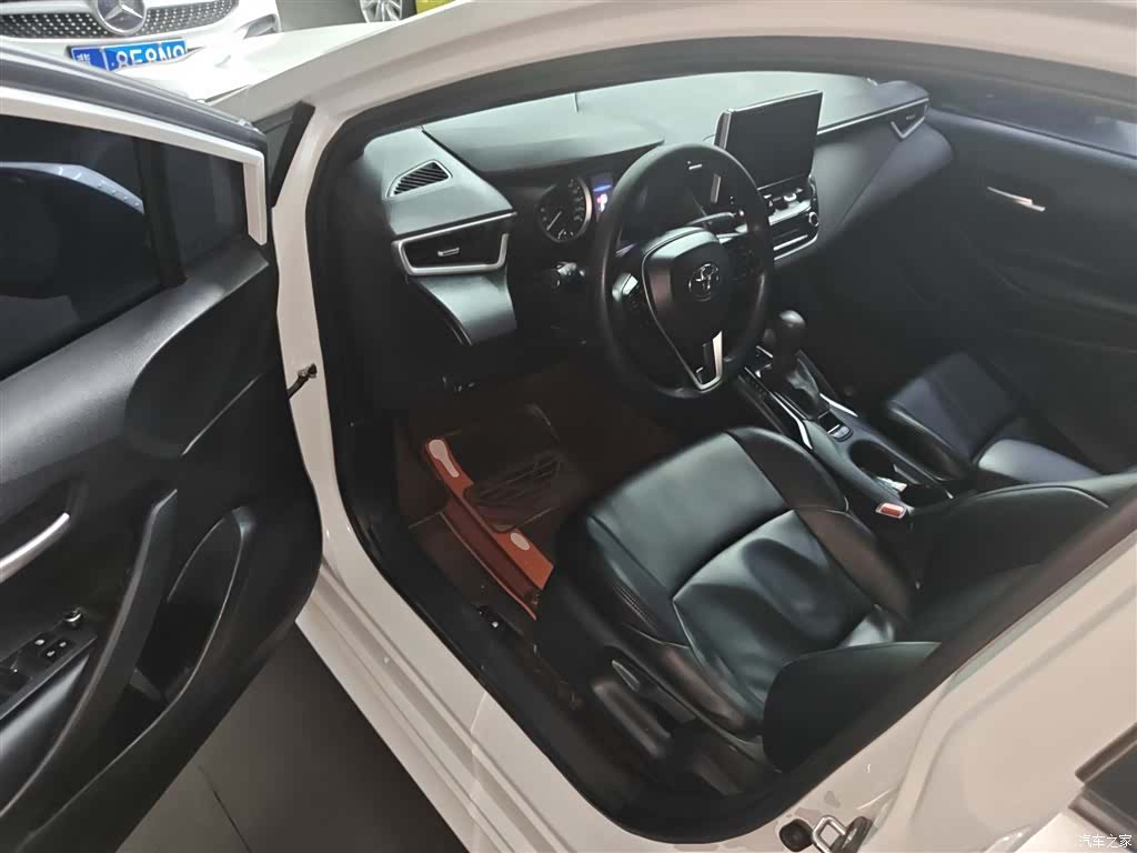 Toyota Levin, 2021 16