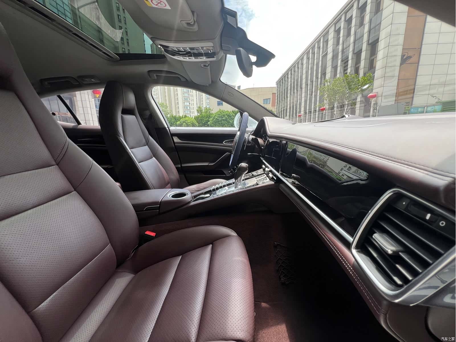 Porsche Panamera, 2015 30
