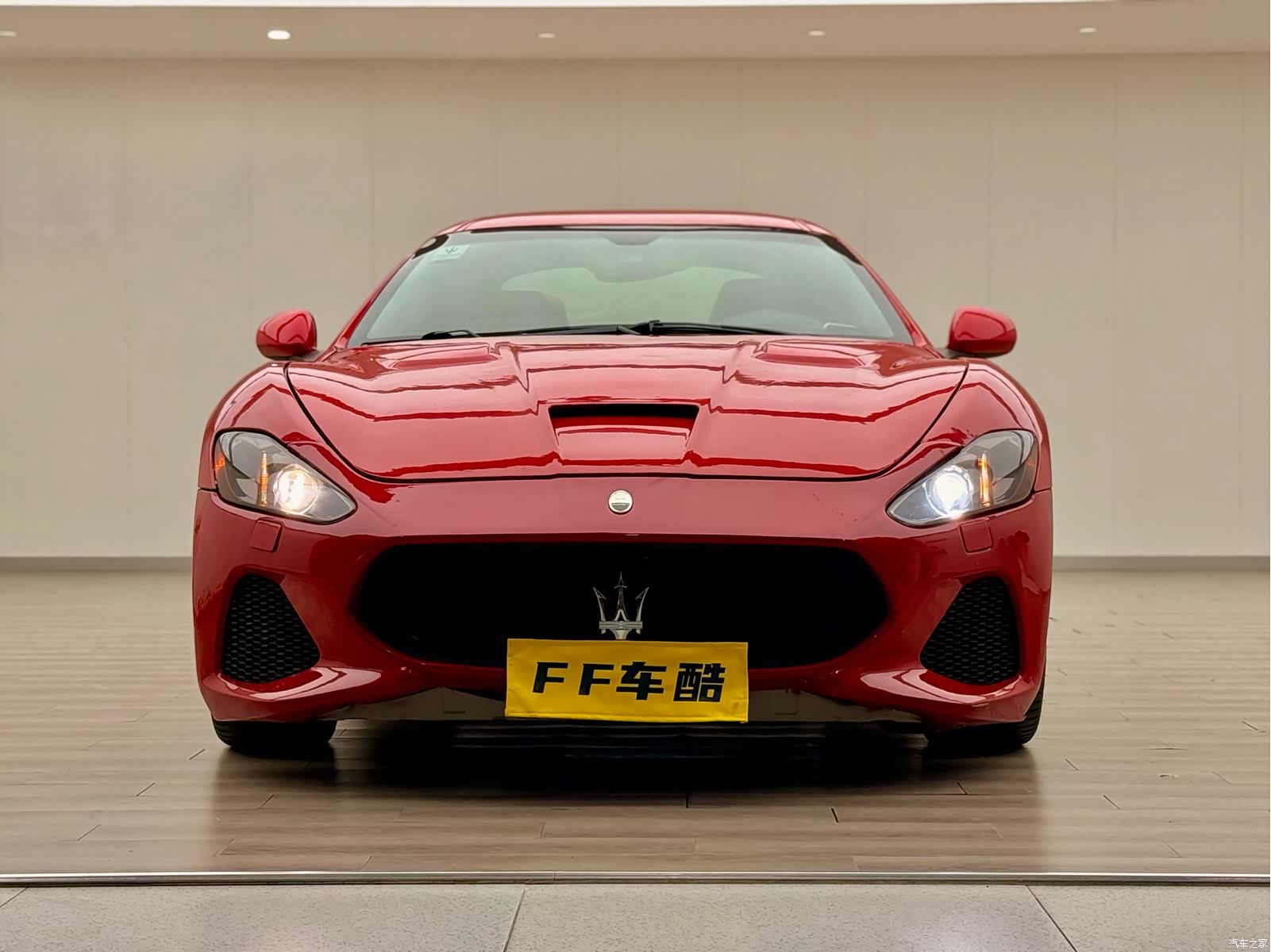 Maserati GranTurismo, 2009 2