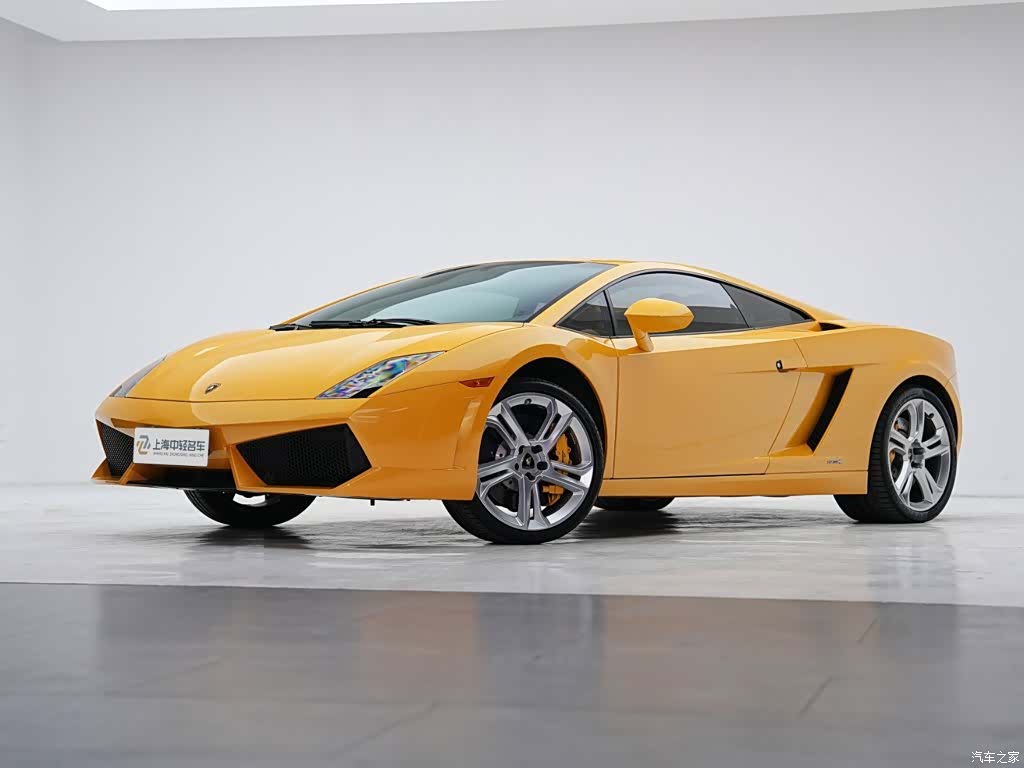 Lamborghini Gallardo, 2010 1