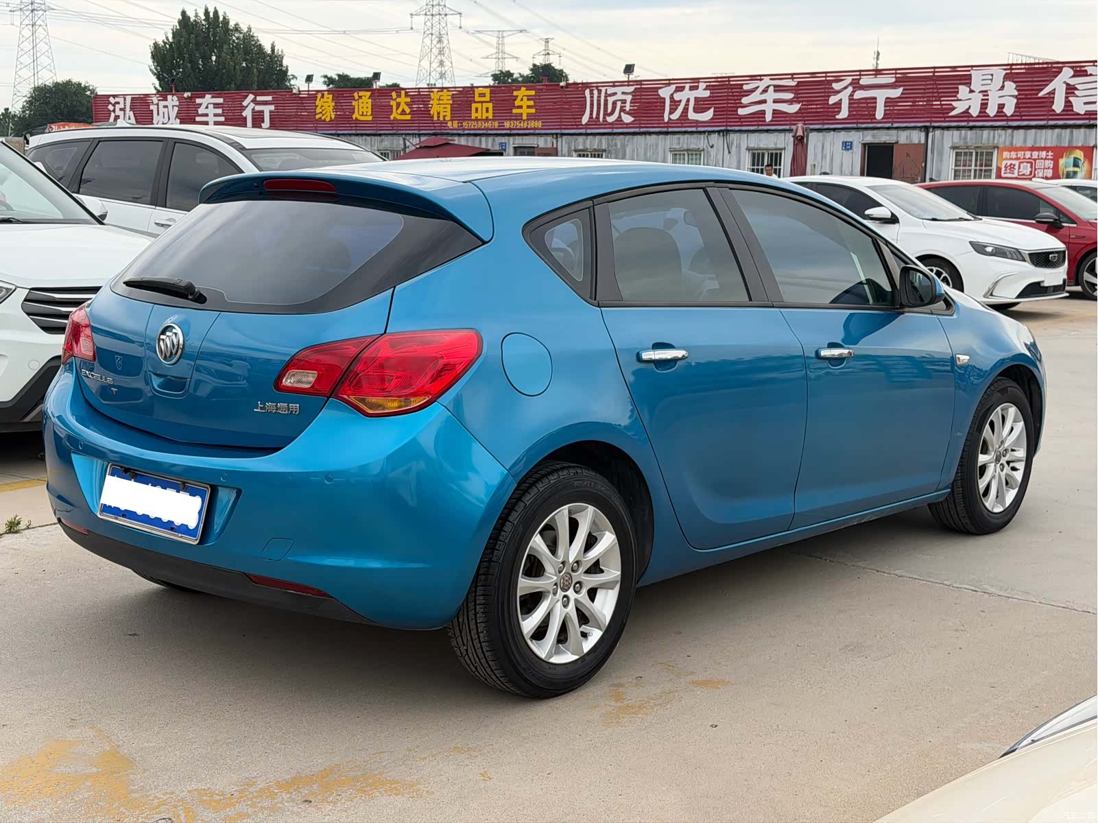 Buick XT, 2013 6