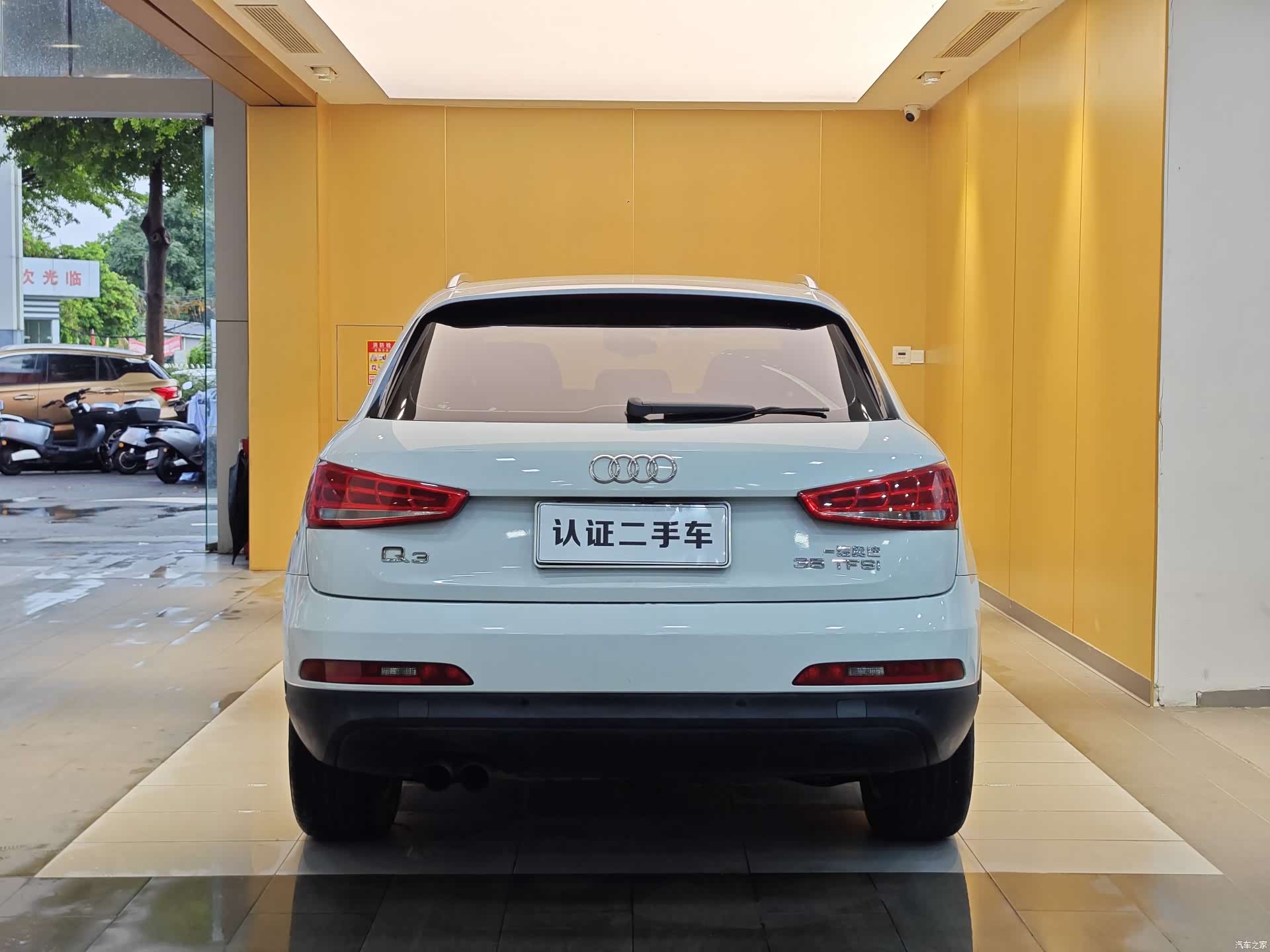 Audi Q3, 2015 29