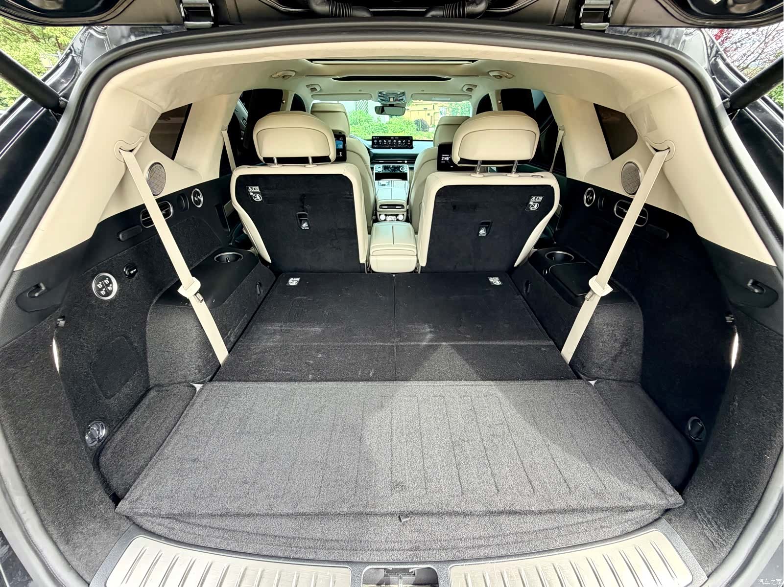 Genesis GV80, 2023 22