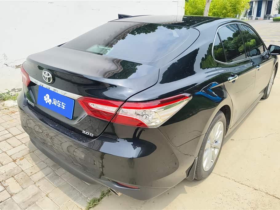 Toyota Camry Toyota Camry