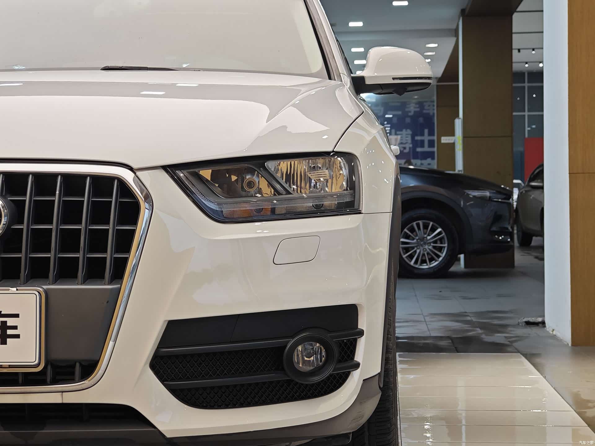 Audi Q3, 2015 2