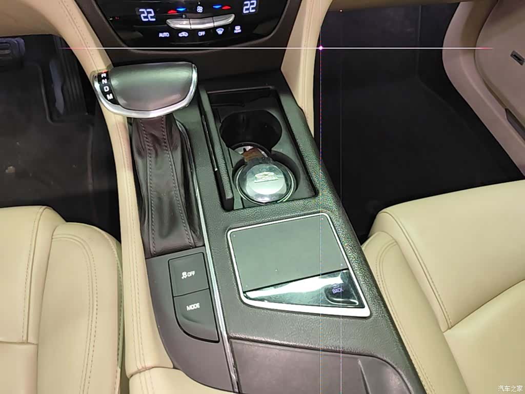 Cadillac CT6, 2017 14