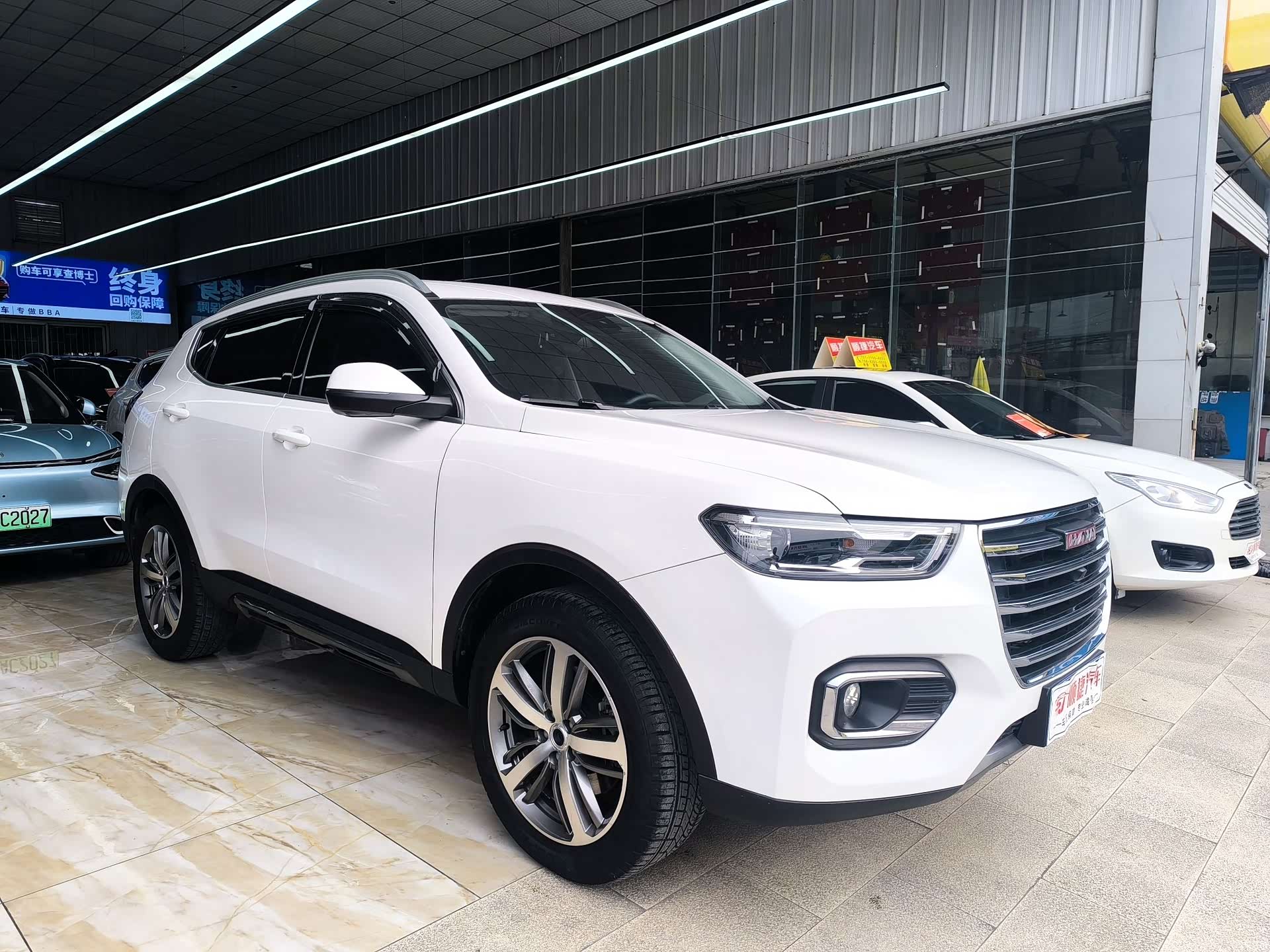Haval H6, 2019 3