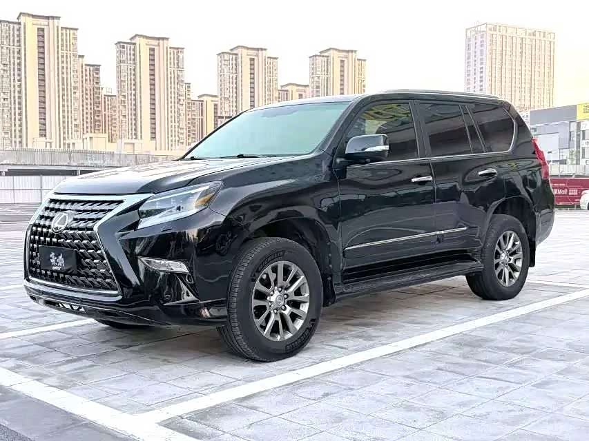 Lexus GX 2010 460