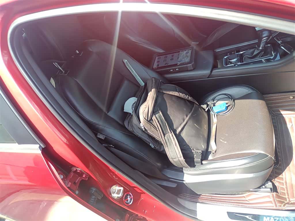 Mazda Mazda3, 2021 20