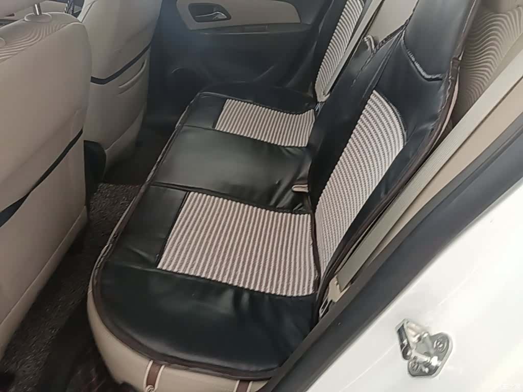 Chevrolet SE, 2016 17