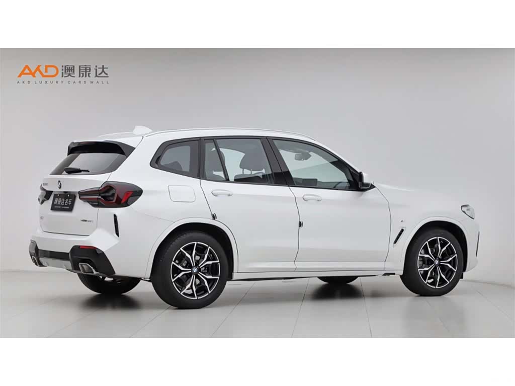 BMW X3, 2021 3