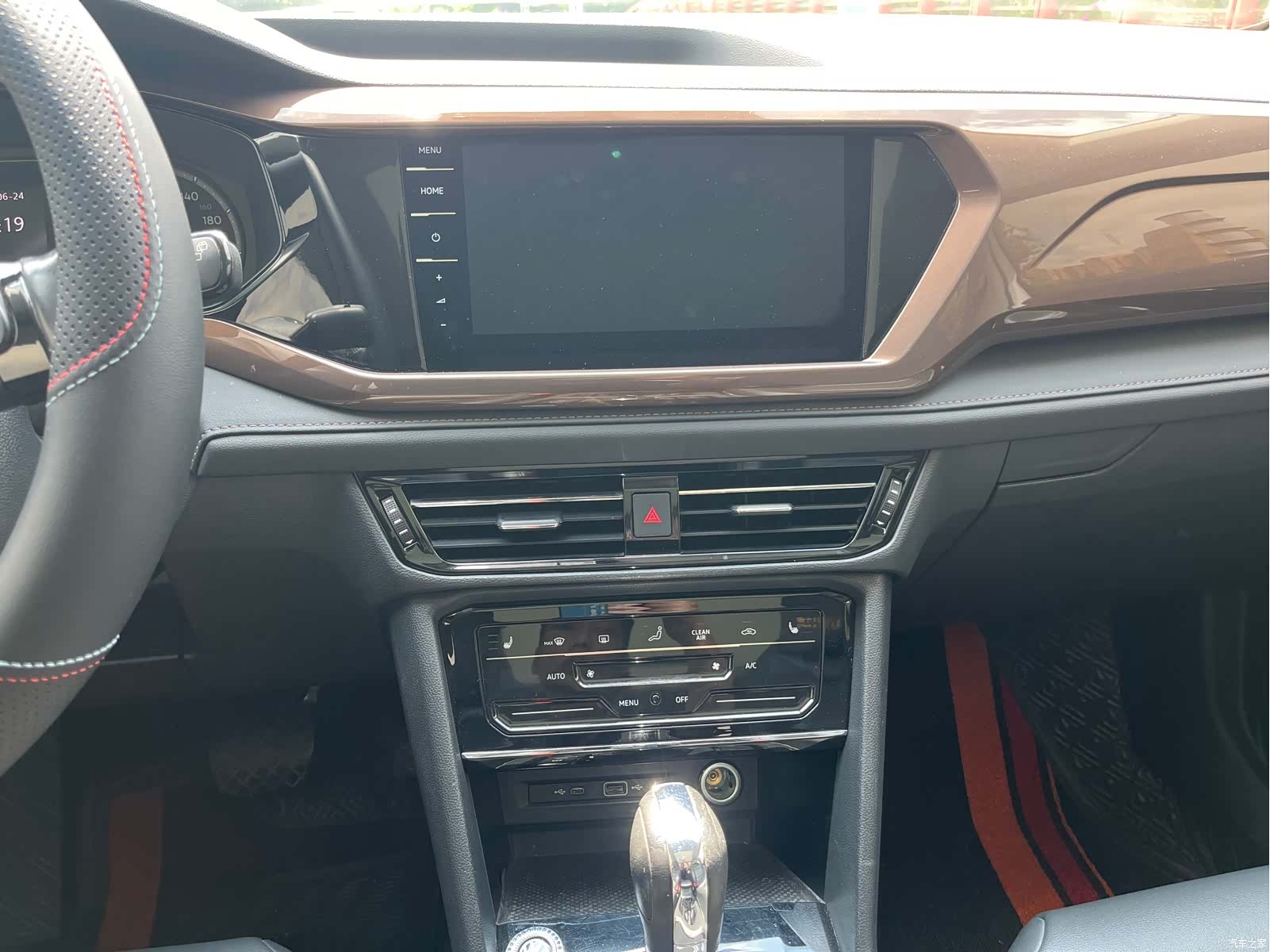 Volkswagen Tharu, 2020 15