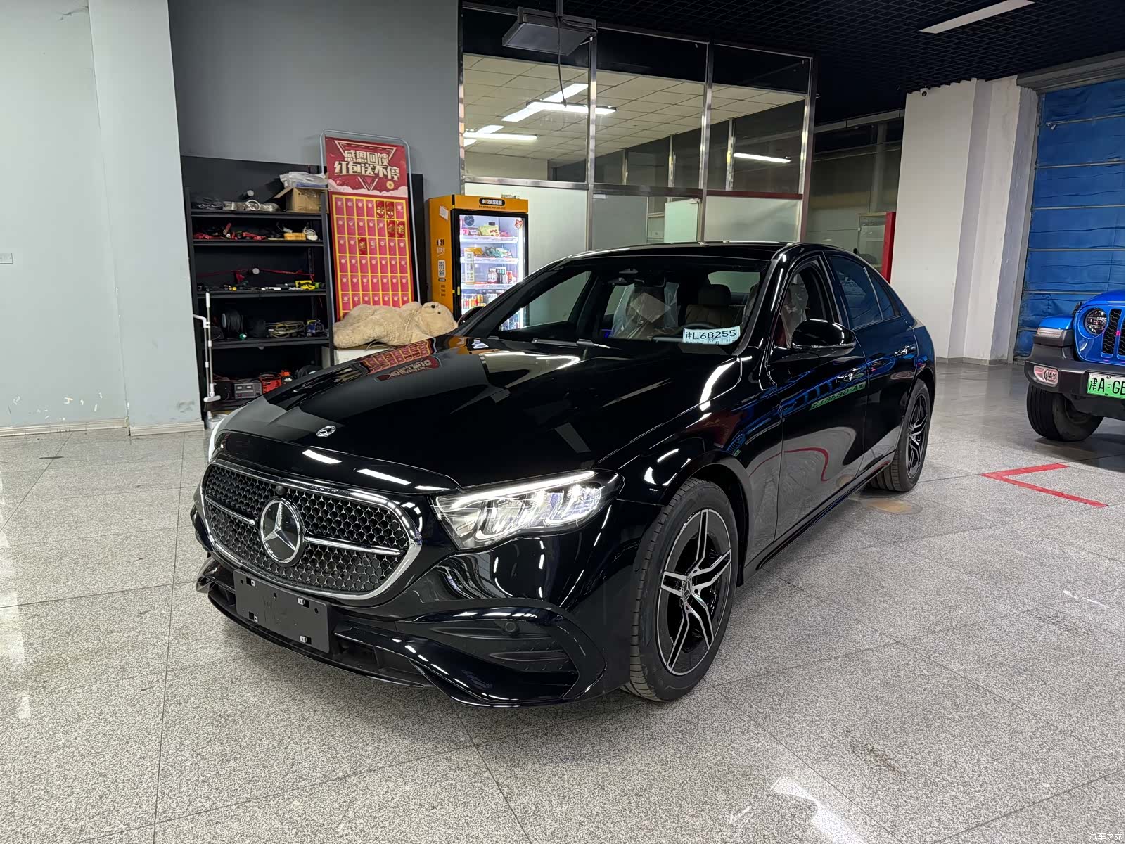 Mercedes-Benz E-Class, 2026 1