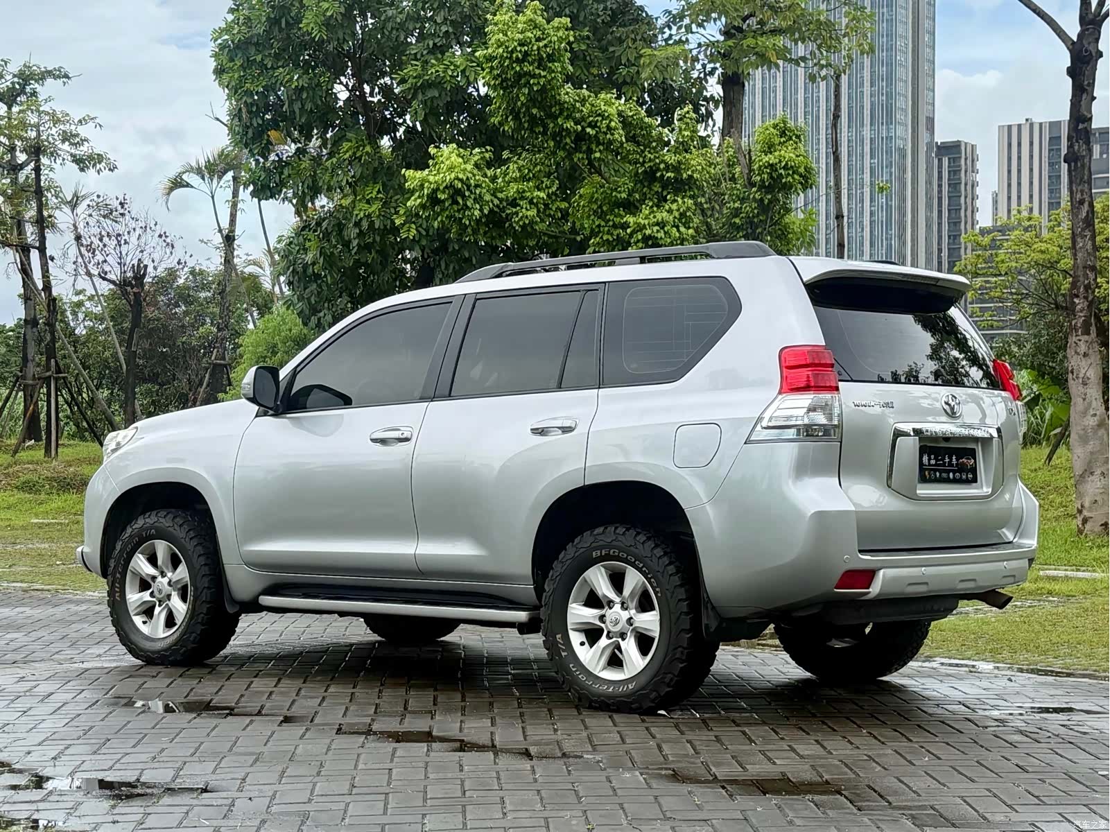 Toyota Prado, 2010 17