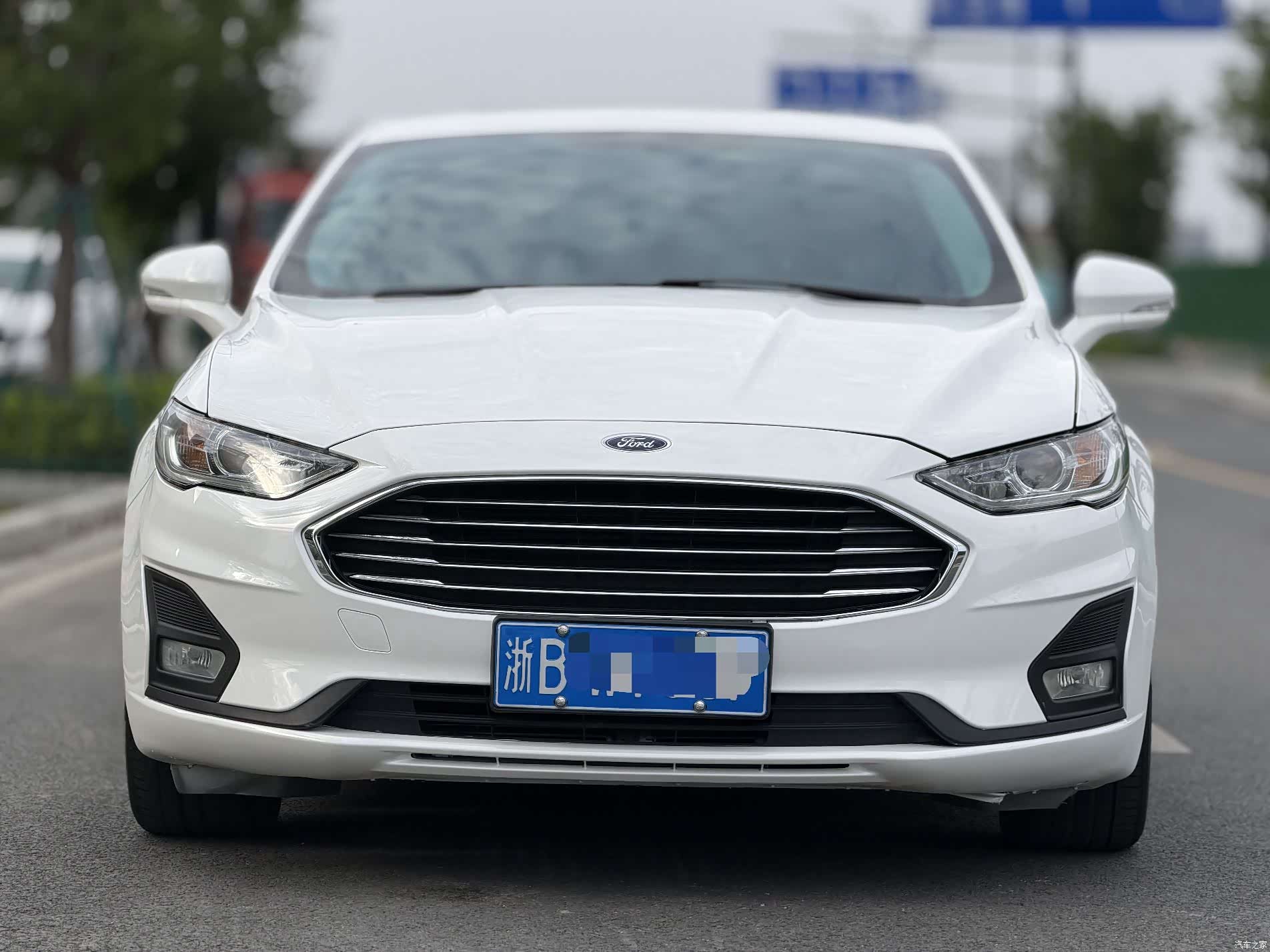 Ford Mondeo, 2021 2