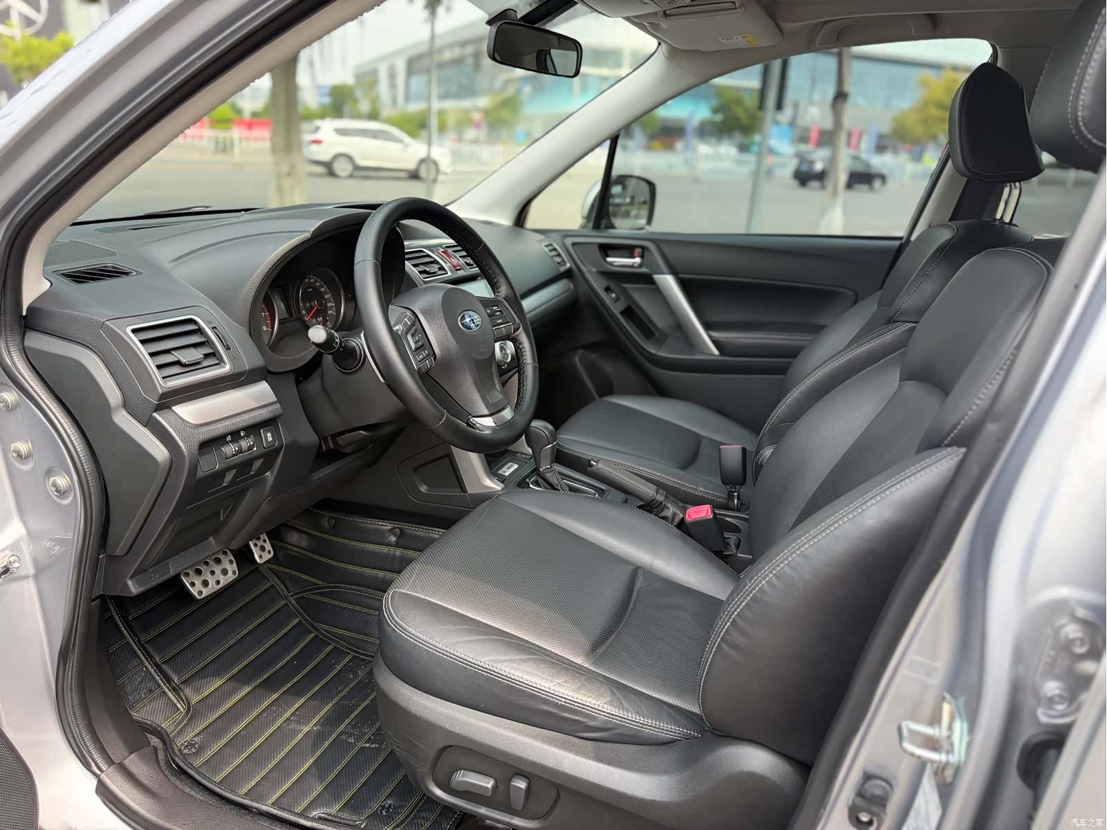 Subaru Forester, 2016 все фото