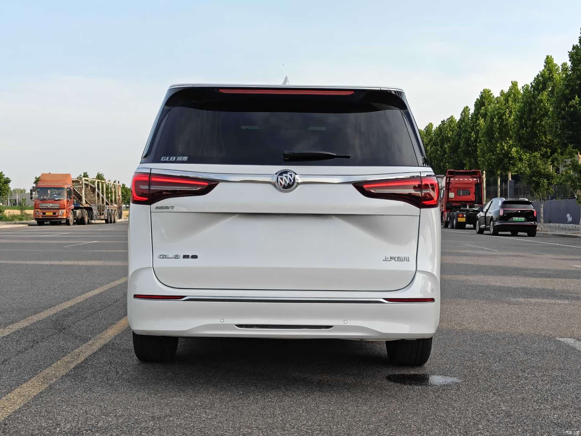 Buick GL8, 2021 15