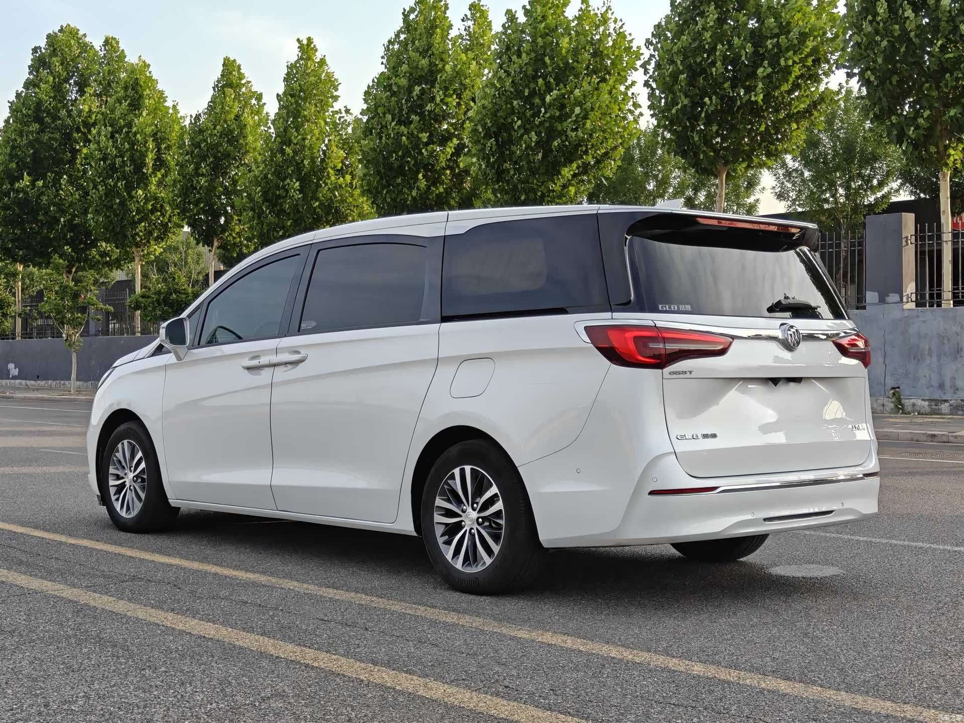 Buick GL8, 2021 12