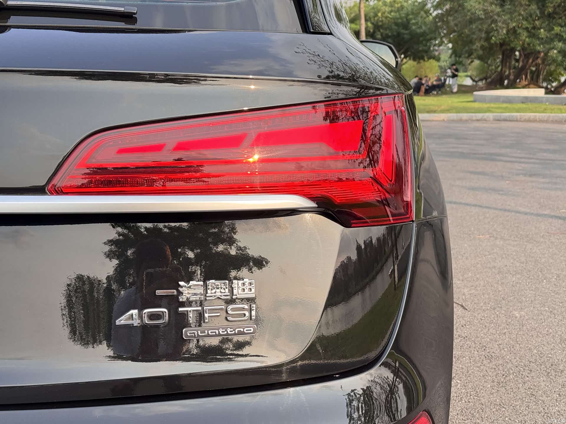 Audi Q5L, 2023 16