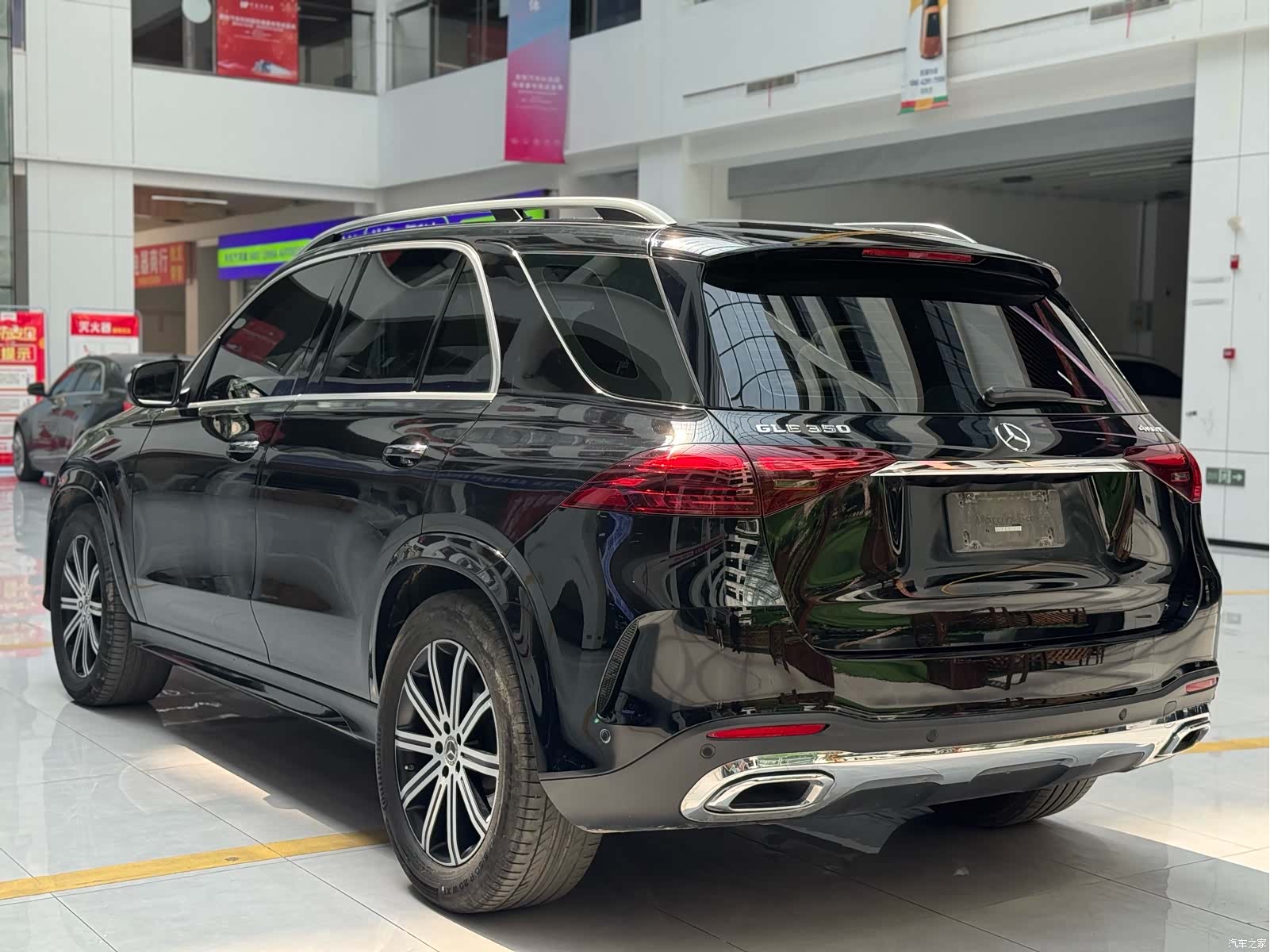 Mercedes-Benz GLE, 2024 6