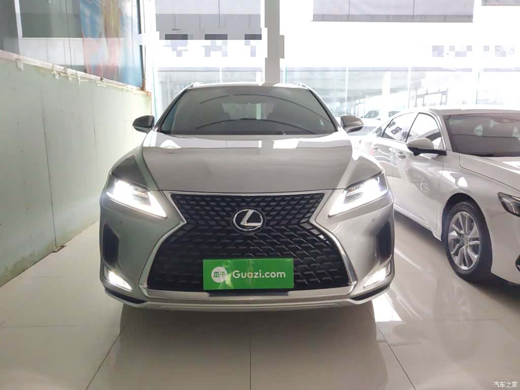 Lexus RX, 2021 3
