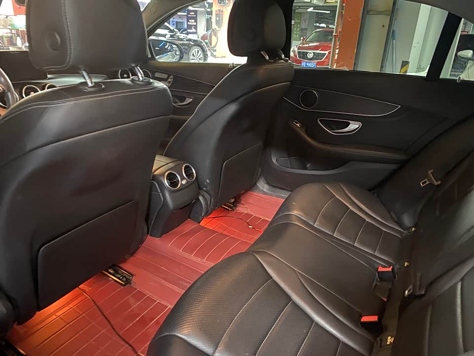 Mercedes-Benz Class C