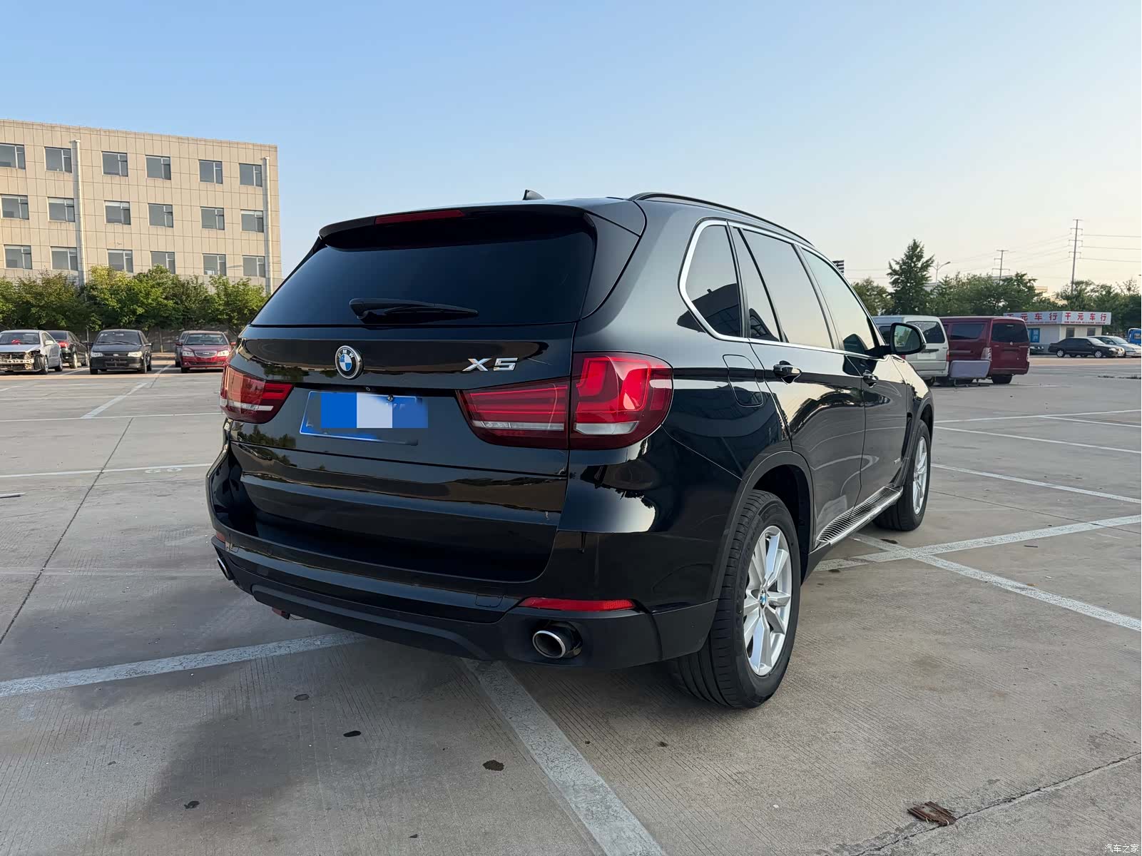 BMW X5, 2014 4
