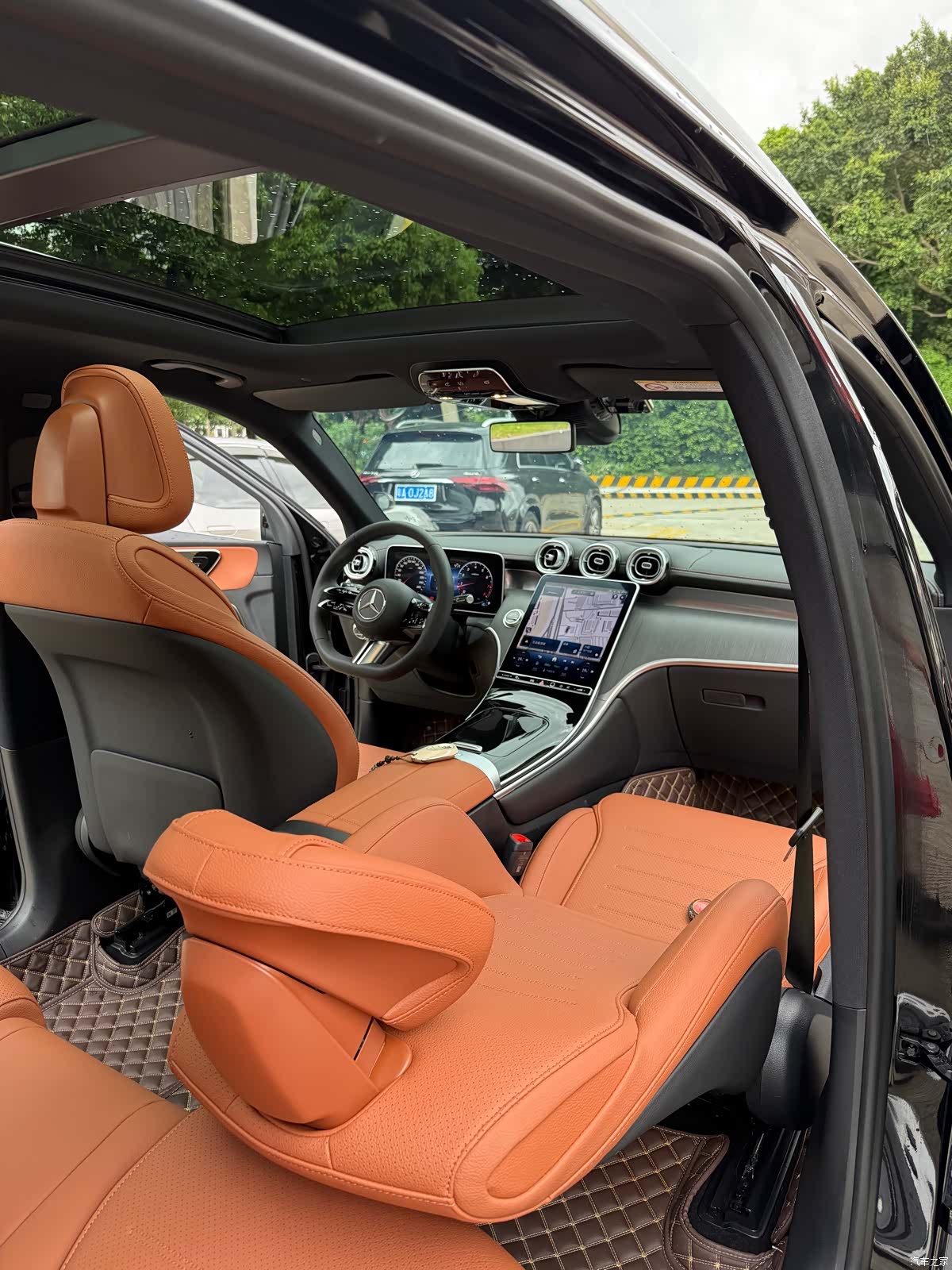 Mercedes-Benz GLC, 2023 15